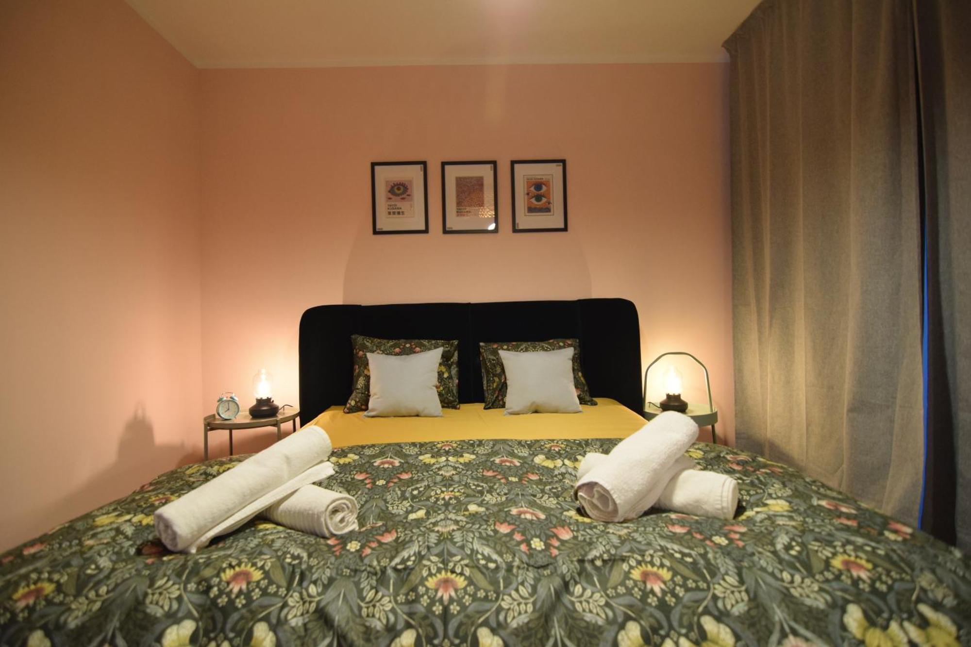 Stylish Apartment With Video Projector Bükreş Dış mekan fotoğraf