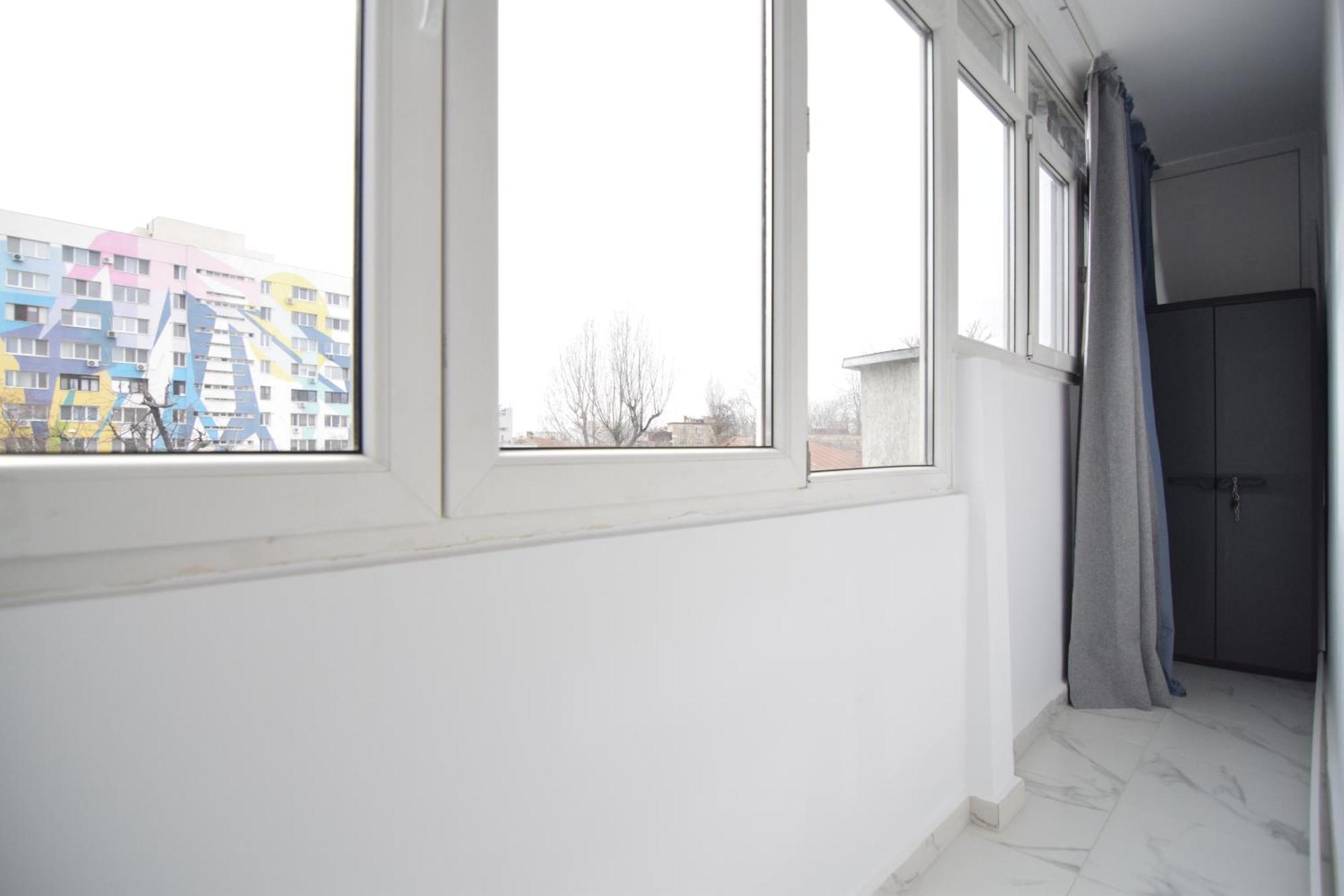 Stylish Apartment With Video Projector Bükreş Dış mekan fotoğraf
